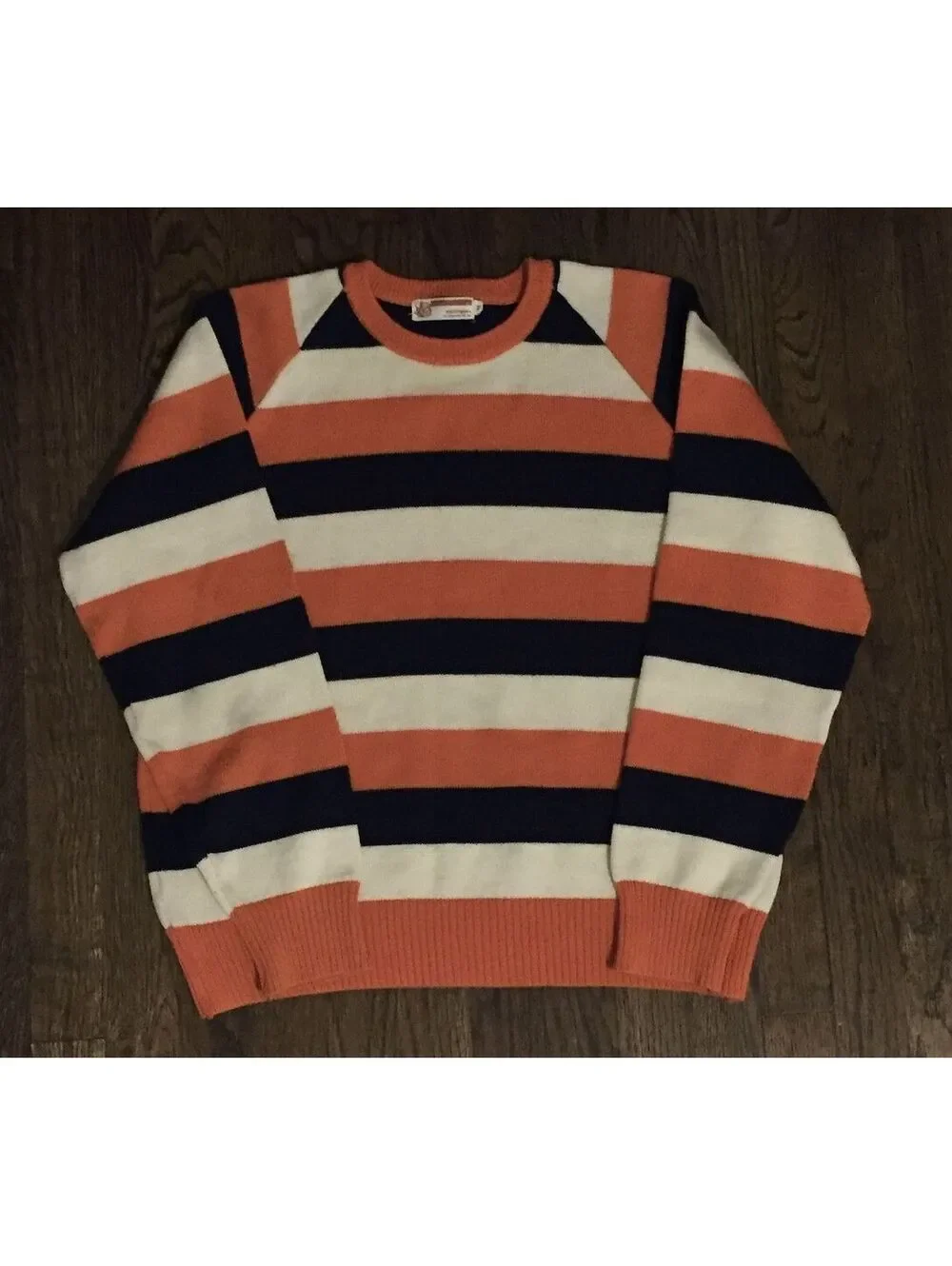 Bape crewneck sweater